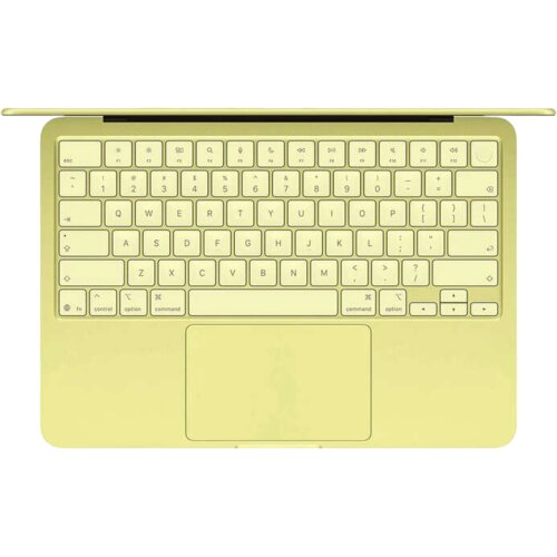 Apple macbook neo 13.6&amp;quot; A18 8GB/512GB ssd citrus MHFE4HN Slike