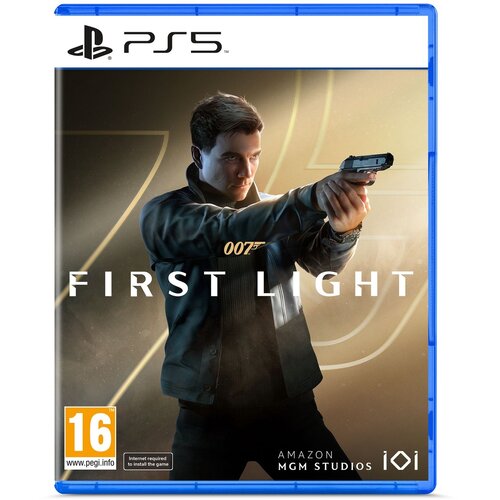  007 First Light /PS5 Slike