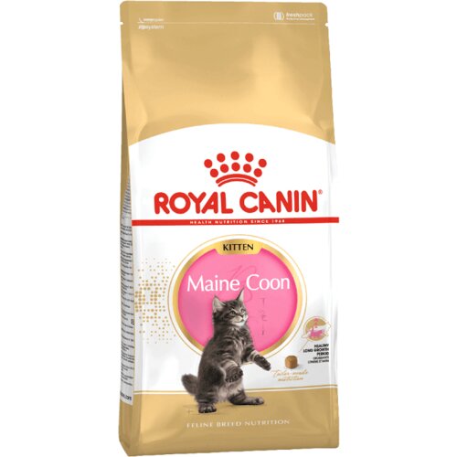 Royal Canin hrana ta mačiće vrste Maine Coon 2kg Slike