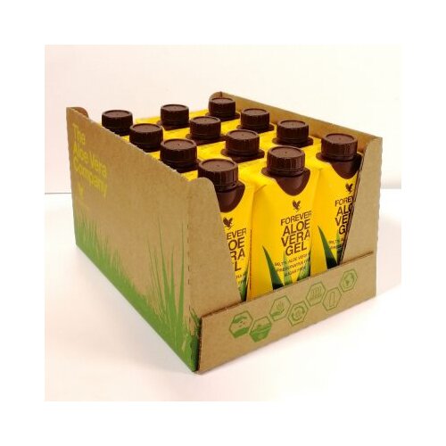 Mini Forever Aloe Vera Gel (pakovanje od 12) Cijene