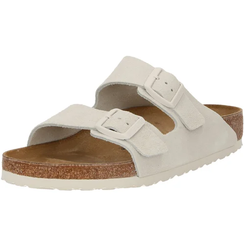 Birkenstock Nizki natikači 'Arizona' bela