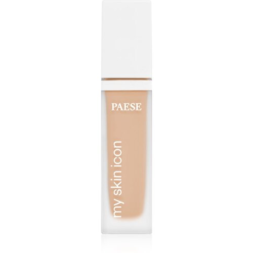 Paese My Skin Icon Mattifying Foundation matirajoči tekoči puder odtenek 2W Warm Beige 33 ml Cene