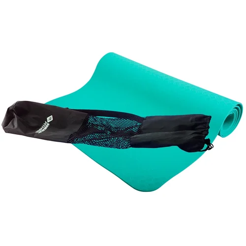 Schildkrot Schildkröt Yoga Mat 4 mm Green