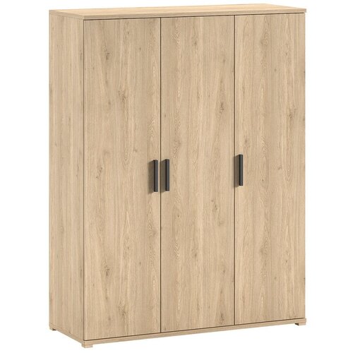 Vipack Otroška garderobna omara v naravni barvi 150x199x59 cm Sam – Cene