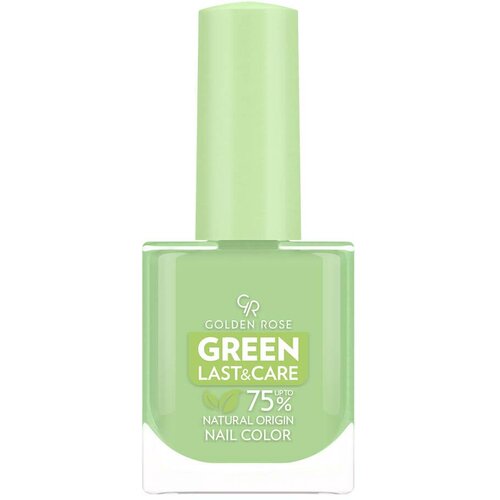 Golden Rose lak za nokte green last&care nail color O-GLC-134 Slike