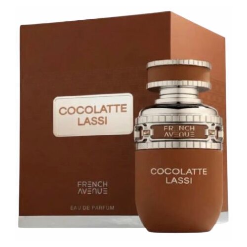 French Avenue Cocolatte Lassi 80 ml parfumska voda unisex Slike
