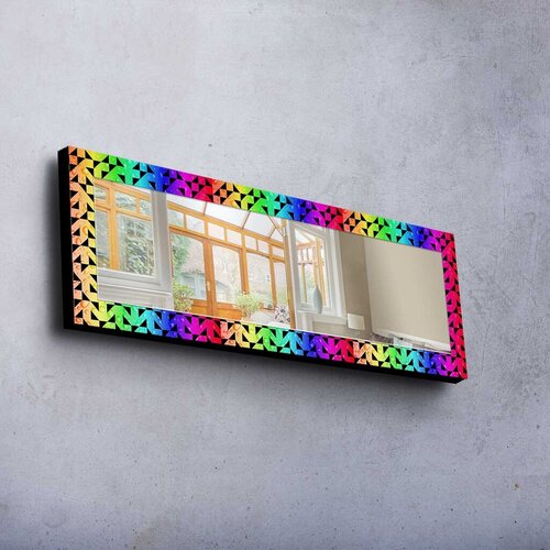 Wallity Ogledalo 40120MA-039, 40x120cm Cene