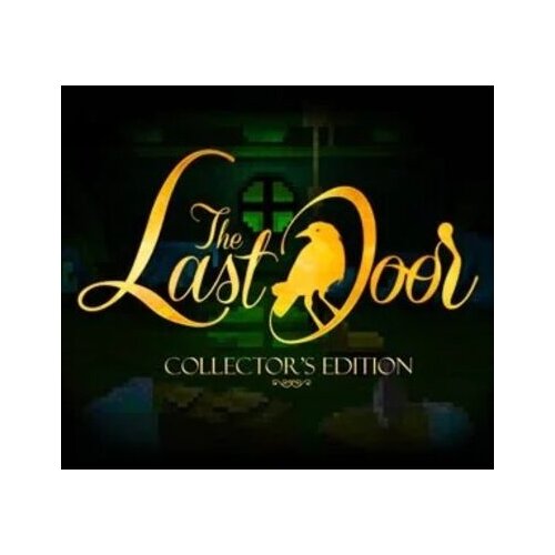 Steam The Last Door - Collector's Edition Key GLOBAL Cene