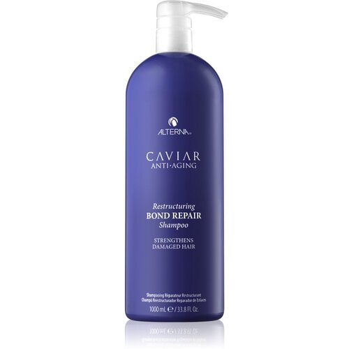 Alterna Caviar Anti-Aging Restructuring Bond Repair obnavljajući šampon za slabu kosu 976 ml Cijene