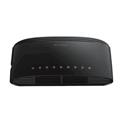 Switch D-LINK 8 PORT DES-1008D Cijene