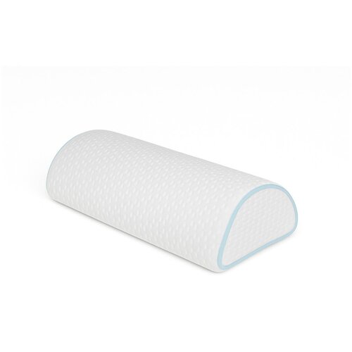 Mila Home Ergonomska blazina s polnilom iz spominske pene 18x42 cm – Cene
