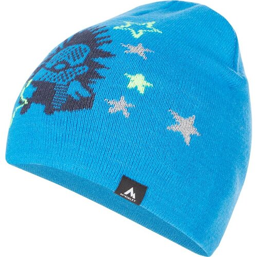 Mckinley kapa za dečake za skijanje MALON JRS plava 294754 Slike