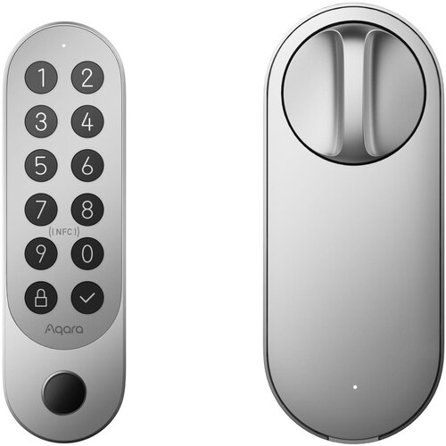 Aqara Smart Lock U200 Silver Smart door lock Cijene