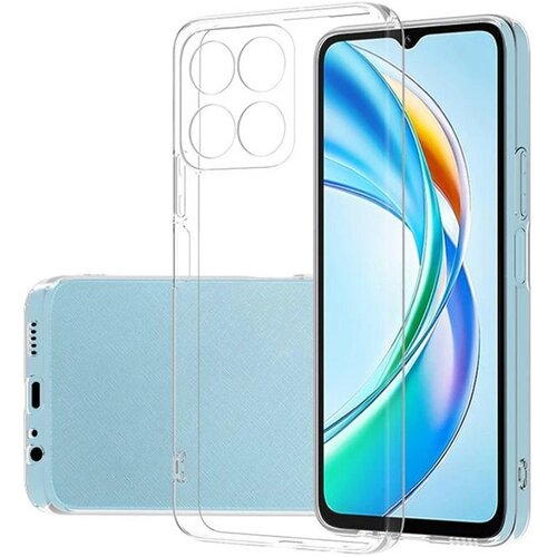  Maska za Honor X5b Skin Silikon transparent Cene
