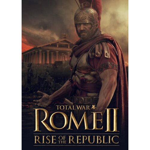 Total War: Rome II - Rise of the Republic (DLC) Steam Key EUROPE Cene