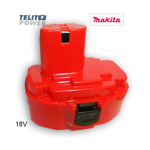  Telitpower 18V 1300mAh - baterija za ručni alat makita 6936FD ( P-1602 ) Slike