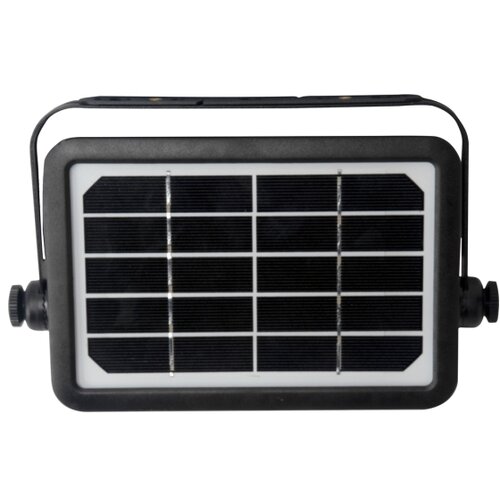  LED solarni reflektor sa senzorom pokreta EPAD LED/5W/3000 mAh 3,7V 4000K IP65 Slike