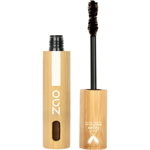 Zao Daring Volume Mascara - 241 Moka Brown