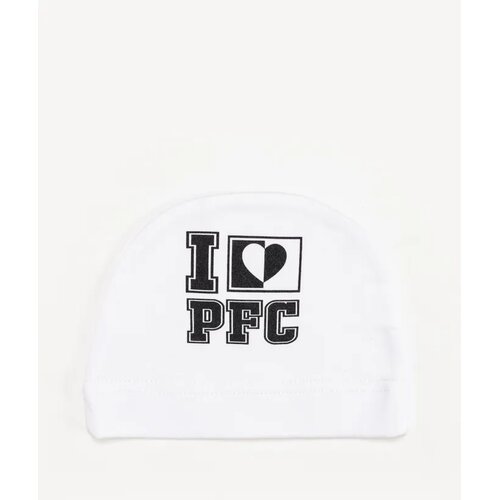 Partizan-Stefan Kapica za bebe Partizan I love PFC, Bela Slike