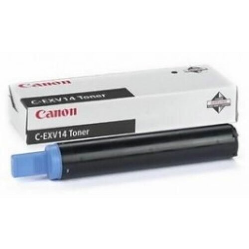 Canon C-EXV14 crni toner Slike