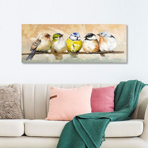 Wallity Slika KNV4429_3080, 30x80 cm Cene