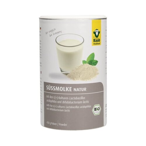 Raab Vitalfood GmbH Bio-sladka sirotka naravna Cene