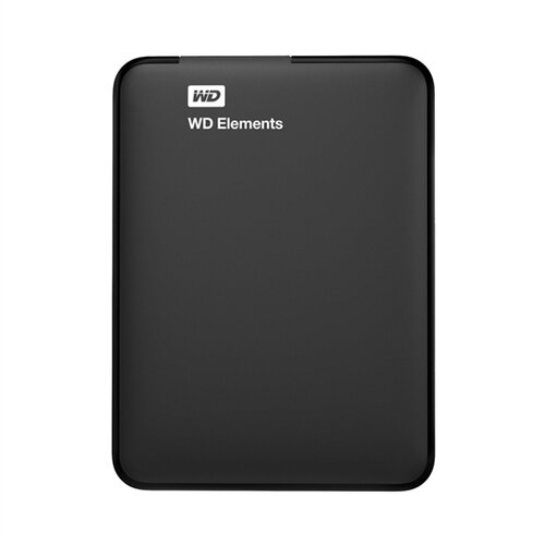 Western Digital hard disk 2.5 Western Digital 2TB Elemets portable WDBU6Y0020BBK-WESN Slike
