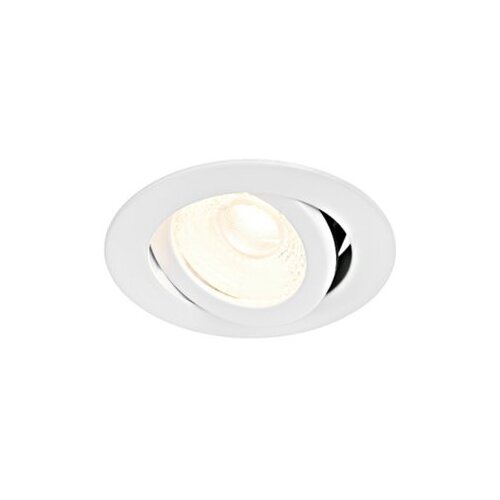 Schrack punto led 8W 760lm 4000K 36&amp;deg; 230V IP65/IP20 dimabilna bela Slike