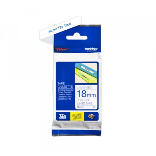 Olimp Sport TZe-243 plavo na belo 18mm Cene