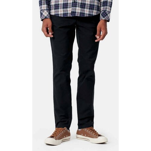 Carhartt WIP Sid Pant I003367 BLACK Cene