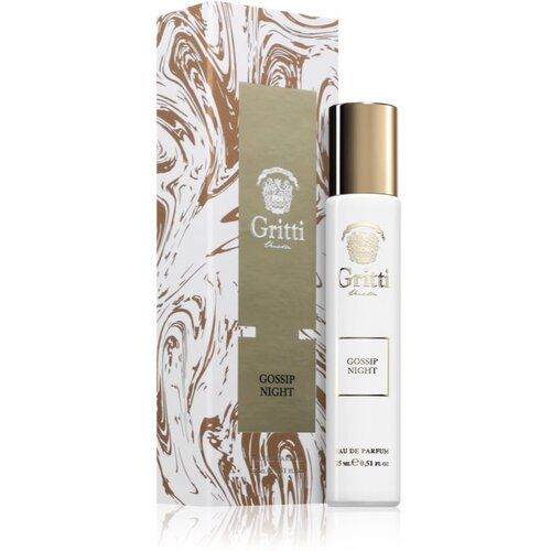 Gritti White Gossip Night parfumska voda za ženske 15 ml Slike