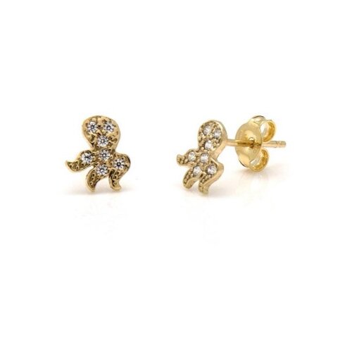 Victoria Cruz kids crystal gold mindjuše sa swarovski kristalima ( a3050-07dt ) Cene