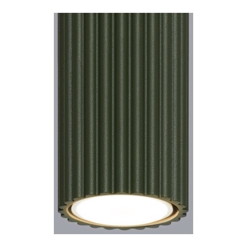  Brilagi - LED ugradna svetiljka CRESTO 1xGU10/10W/230V 10 cm zelena Slike