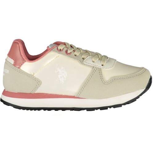 U.S. Polo Assn. US POLO ASSN. BEIGE CHILDREN'S SPORTS SHOES Cijene