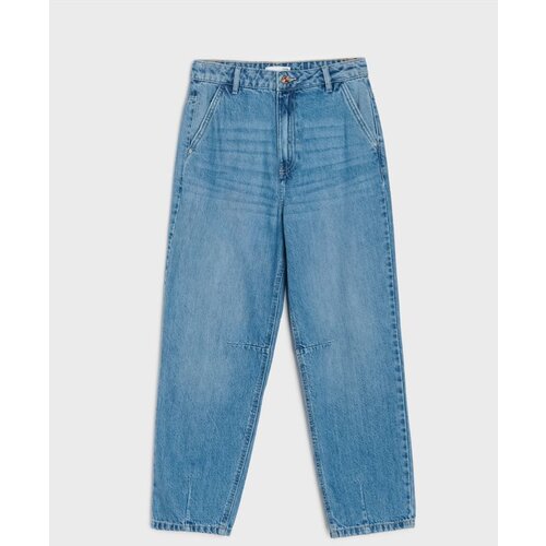 Sinsay High waist balloon traperice Cene