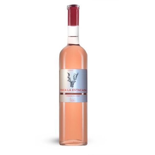 FINCA LA ESTACADA Rose vino Rosado syrah 0.75L Slike