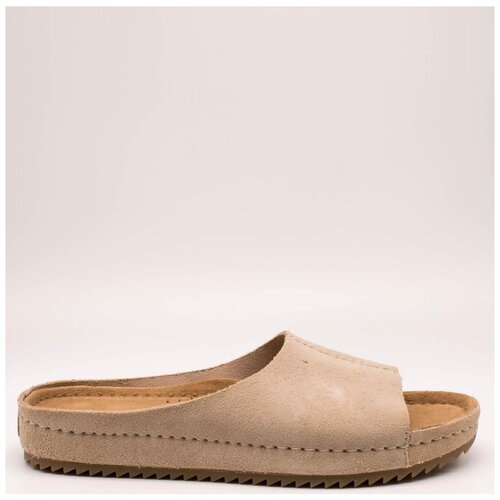 Clarks Natikači - Bež Slike