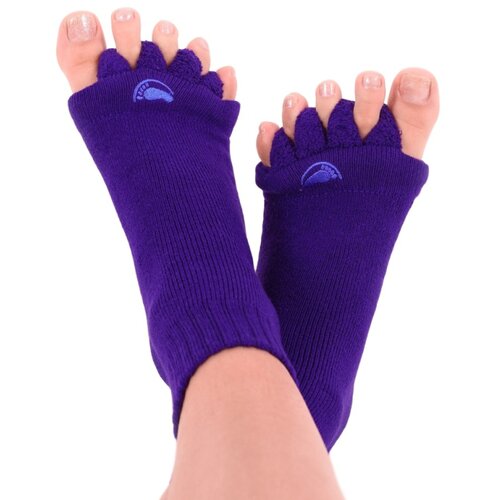 Happy Feet Korekcijske nogavice PURPLE, velikost S (do velikosti 38) Cene