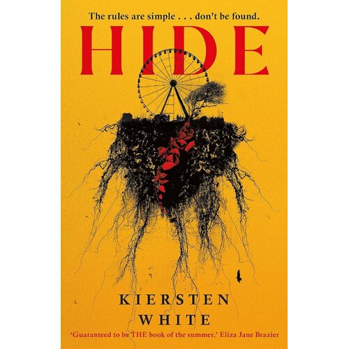 Random House Kiersten White - Hide Cene