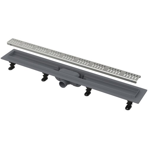 Alcaplast Podna tuš kanalica APZ10-550M Simple (55 cm, Plemeniti čelik) Cijene