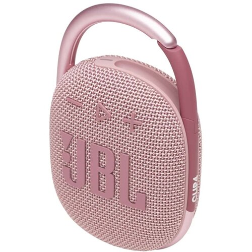 JBL CLIP 4 (Rozi) CLIP4PINK portabl bluetooth zvučnik Slike