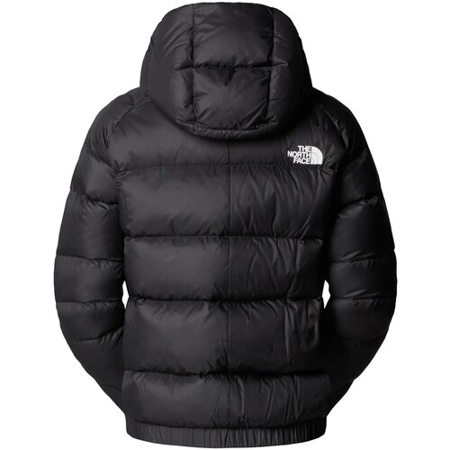 The North Face W Hyalite Down Hooded Jacket Crna Slike