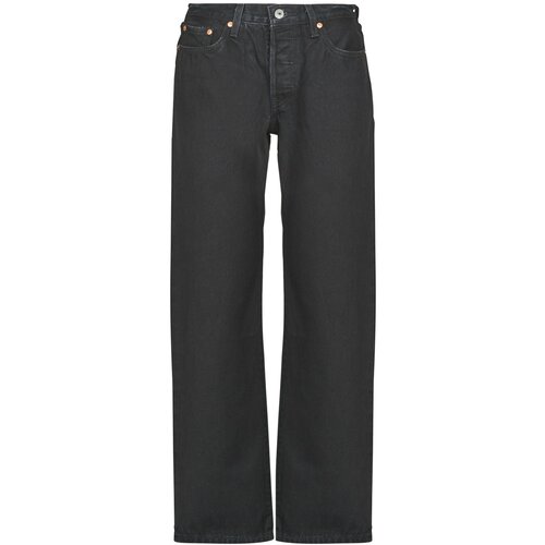Levi's Jeans straight 501&reg; '90S Črna Cene