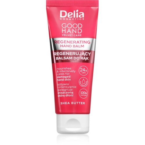 Delia Cosmetics Good Hand Regenerating Hand Balm regeneracijska krema za roke 75 ml Cene