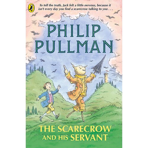 Penguin Books Philip Pullman - The Scarecrow And His Servant Cene