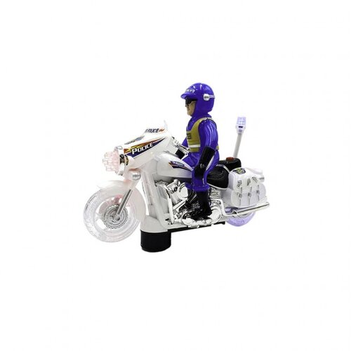  Igračka motor policija AD23-096 Slike