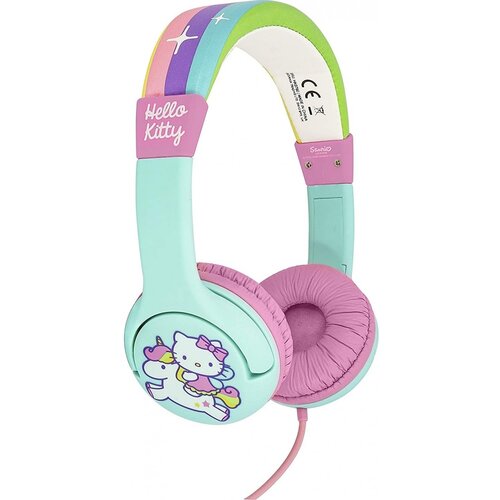 Hello Kitty Unicorn otro&scaron;ke žične slu&scaron;alke za PS5 & PS4 & Xbox & Switch & PC & mobilne naprave OTL Cene