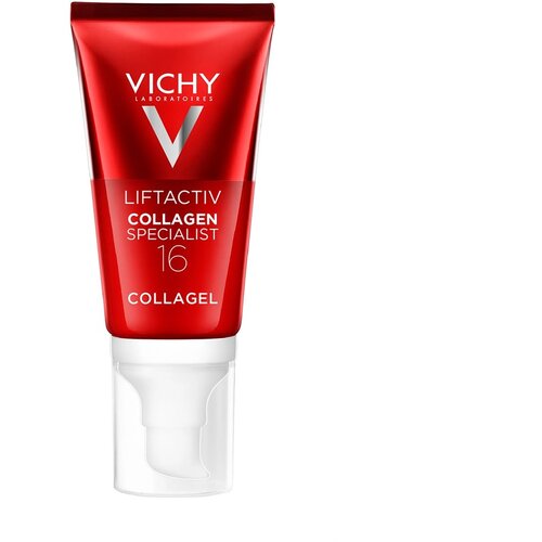 Vichy Liftactiv Collagen Specialist 16 posvjetljujući gel protiv prvih znakova starenja kože 50 ml Cene