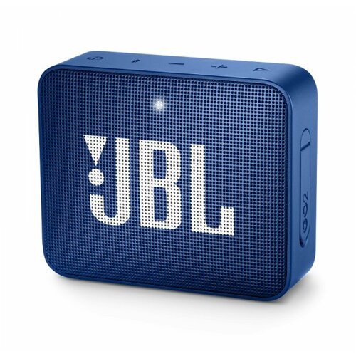 Jbl GO 2 BLUE zvučnik Slike