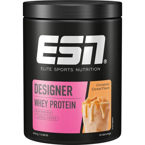 ESN Designer Whey Protein - Cinnamon Cereal Slike